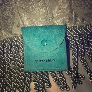 Tiffany & Co pouch